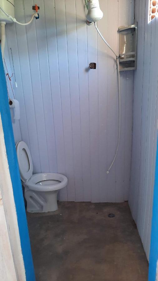ホテルChale Camping Luz Sapopema エクステリア 写真